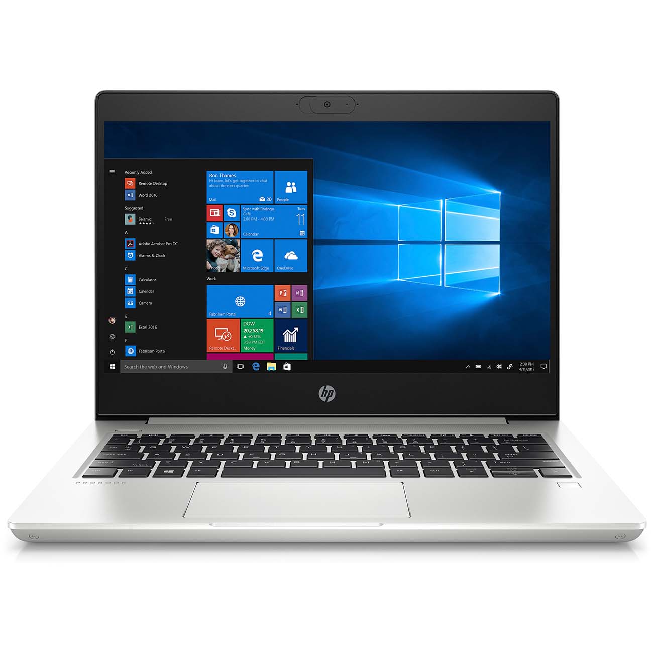 Ноутбук для бизнеса HP ProBook 430 G7 8VT51EA