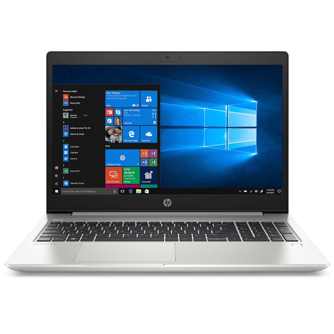 Ноутбук для бизнеса HP ProBook 450 G7 8VU74EA