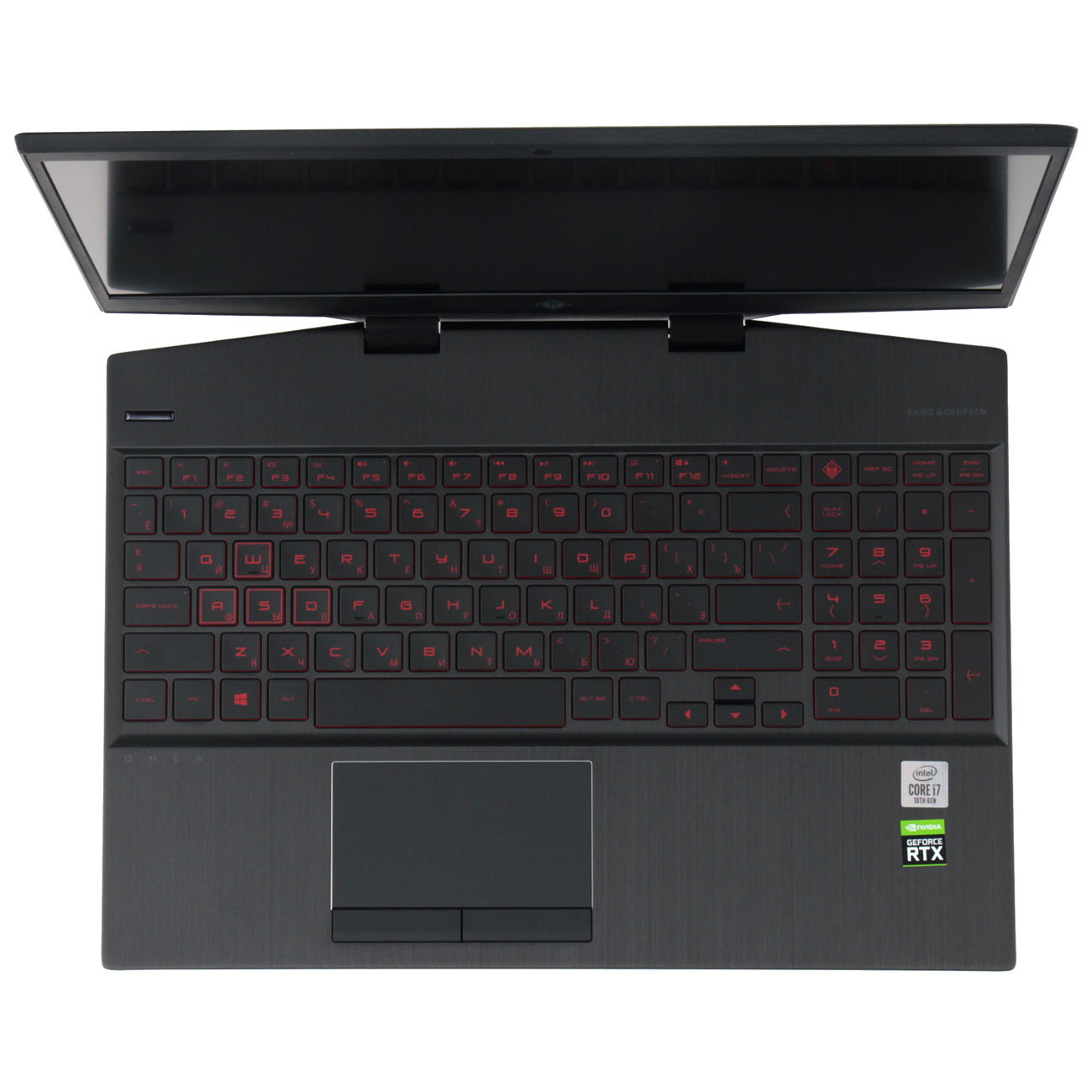 Ноутбук игровой HP OMEN 15-dh1019ur 1U2Z2EA