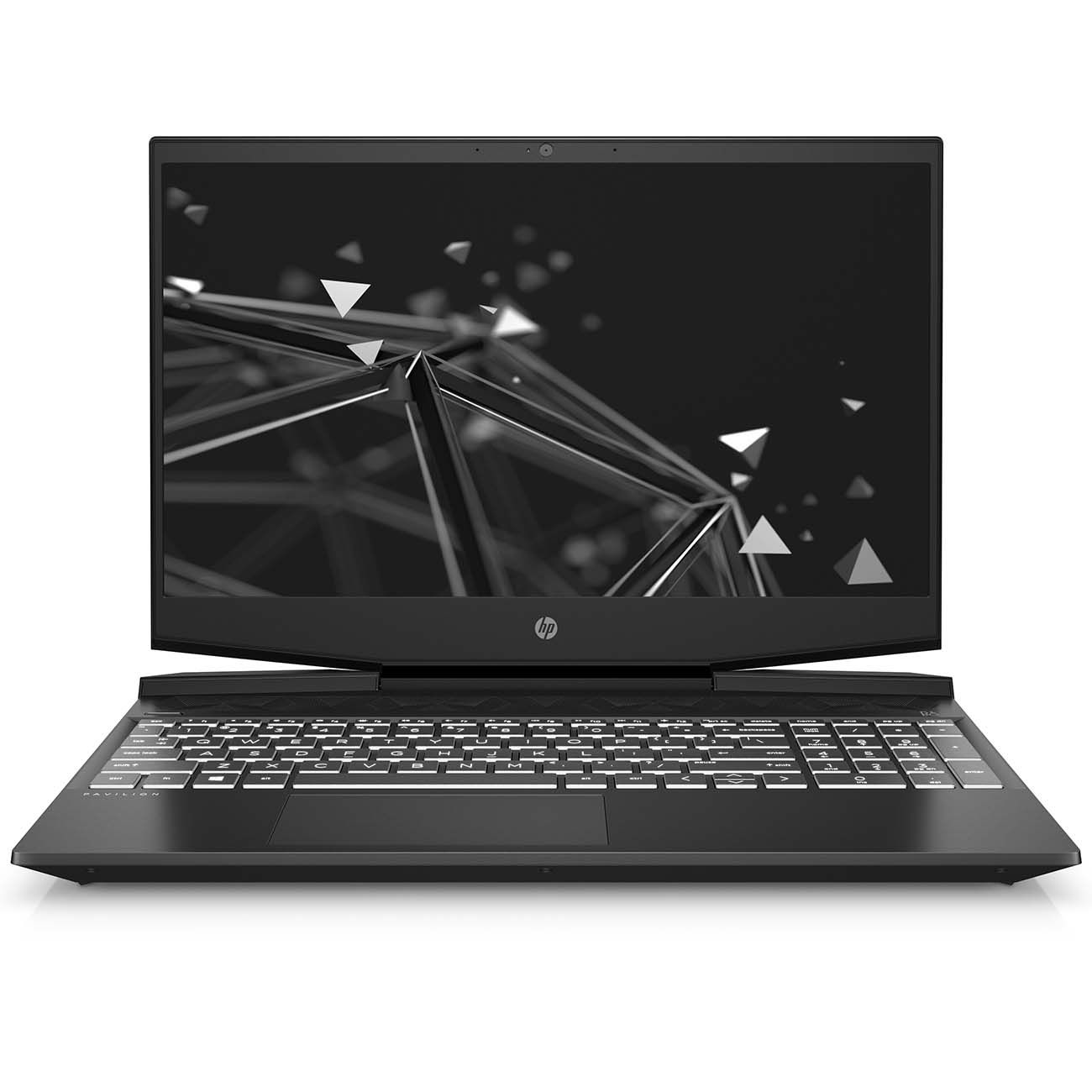 Ноутбук игровой HP Pavilion Gaming 15-dk0076ur 1U2Z3EA
