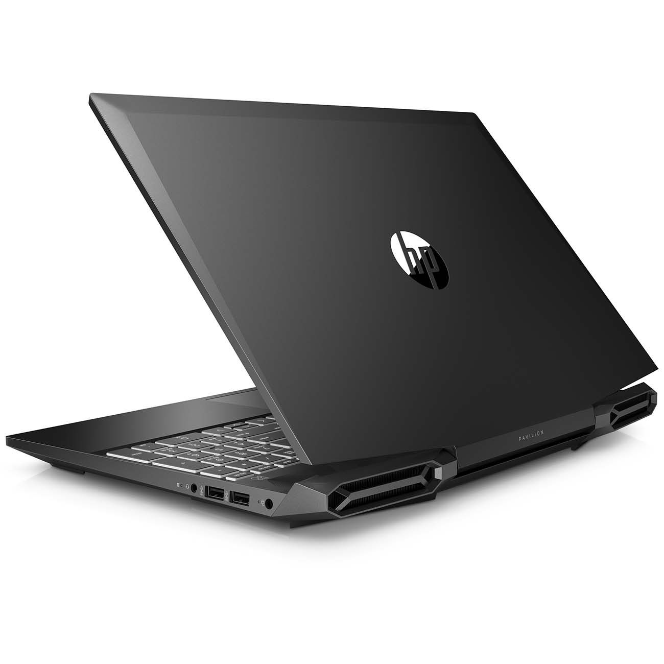 Ноутбук игровой HP Pavilion Gaming 15-dk0076ur 1U2Z3EA