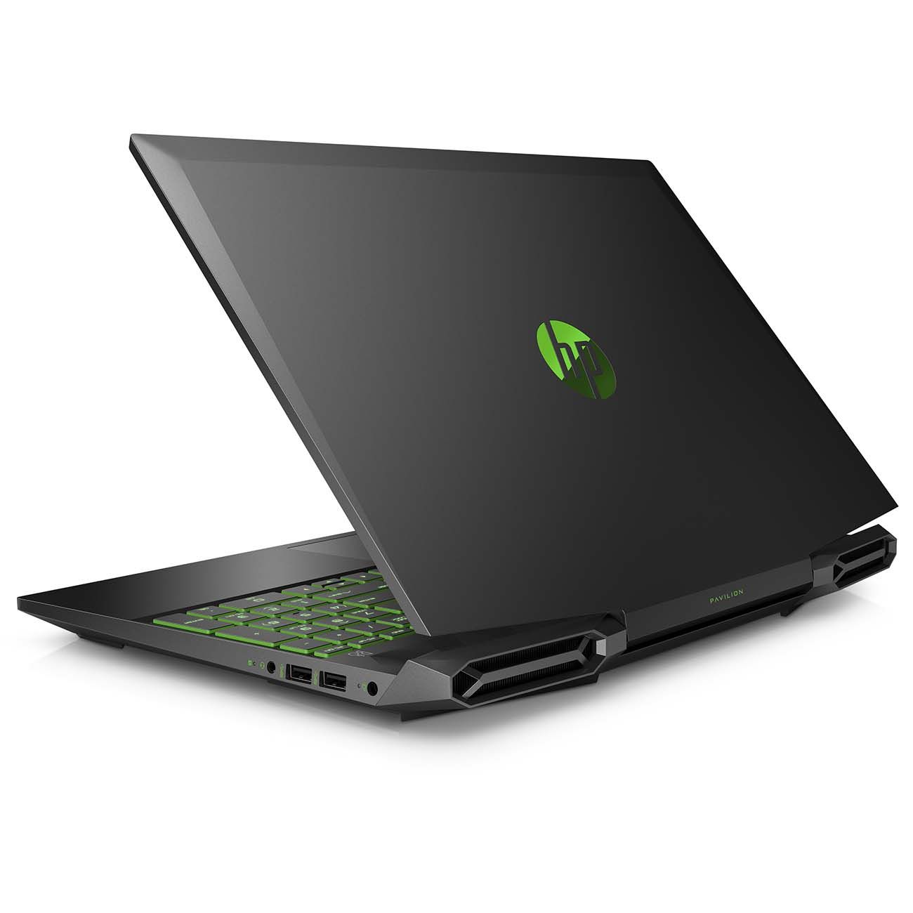 Ноутбук игровой HP Pavilion Gaming 15-dk1021ur 20C68EA