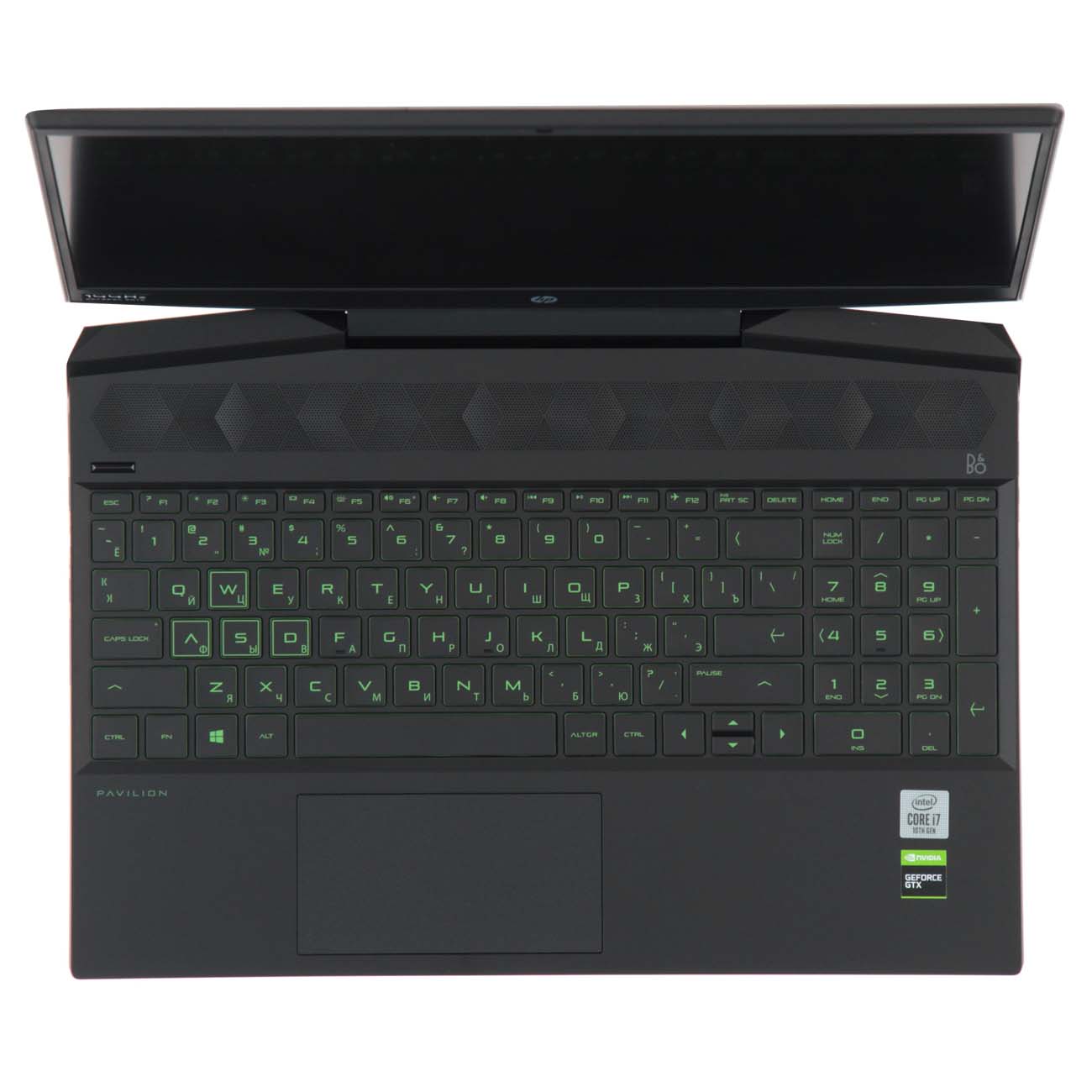 Ноутбук игровой HP Pavilion Gaming 15-dk1021ur 20C68EA