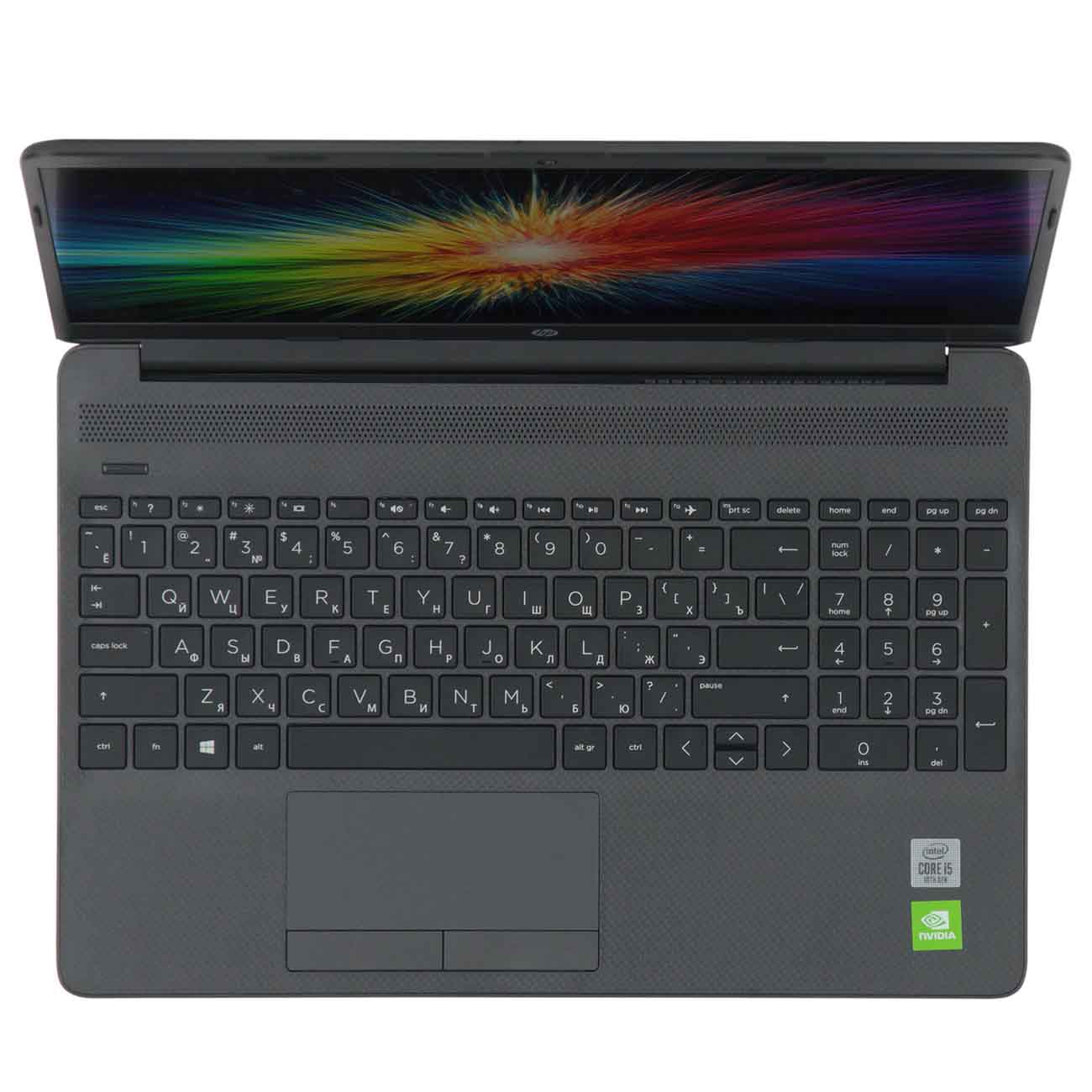 Ноутбук HP 15-dw2061ur 1U3A5EA