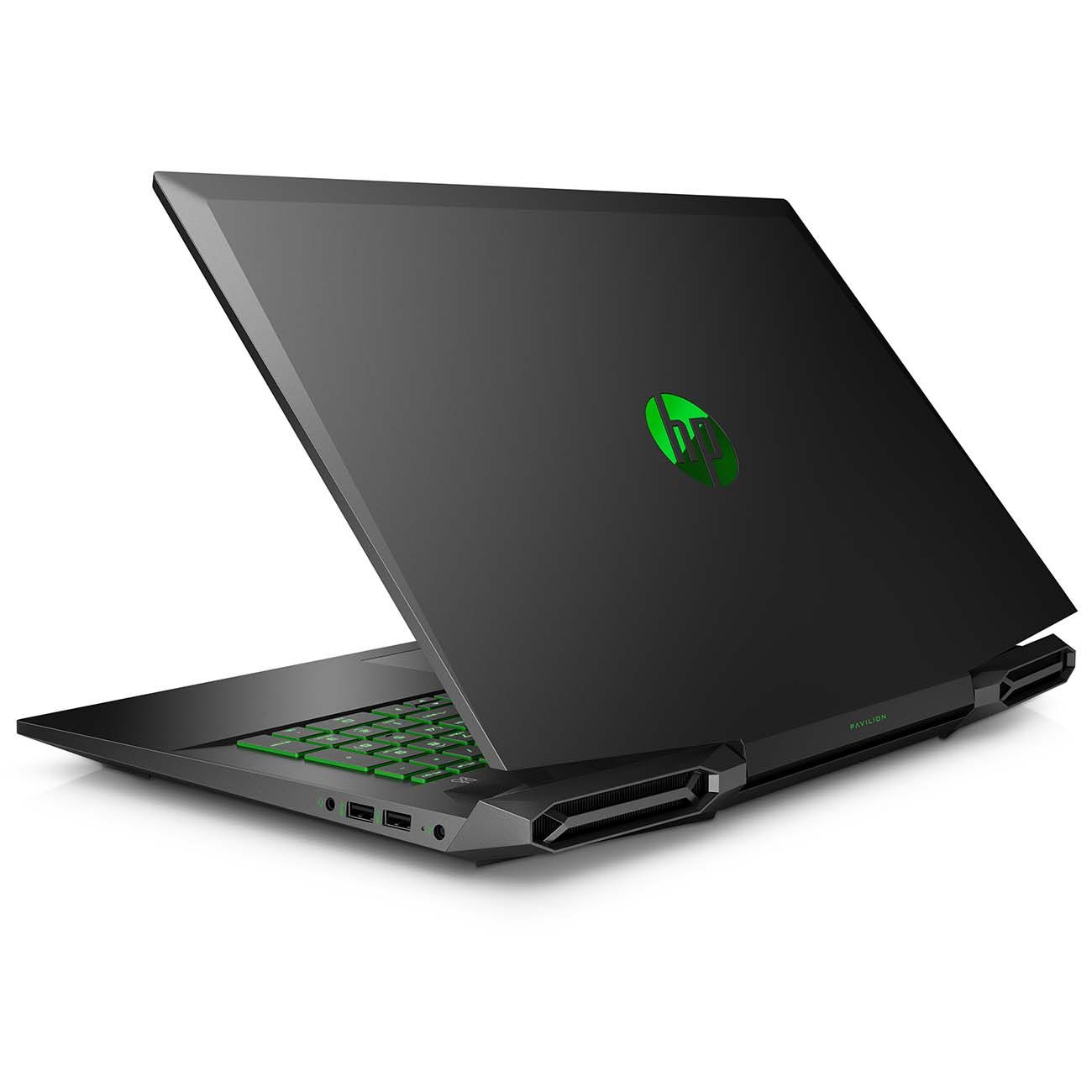 Ноутбук игровой HP Pavilion Gaming 17-cd1041ur 201Q6EA