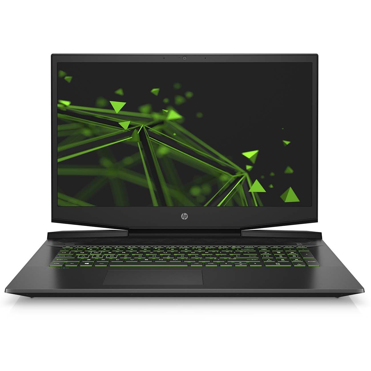 Ноутбук игровой HP Pavilion Gaming 17-cd1042ur 201Q8EA