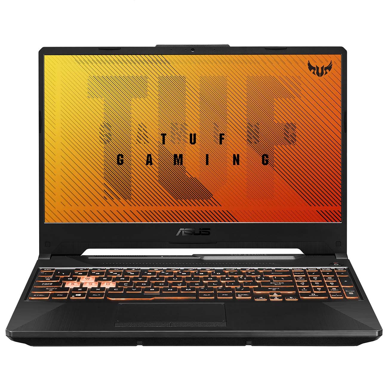 Ноутбук игровой ASUS TUF Gaming A15 FX506II-HN222T фото