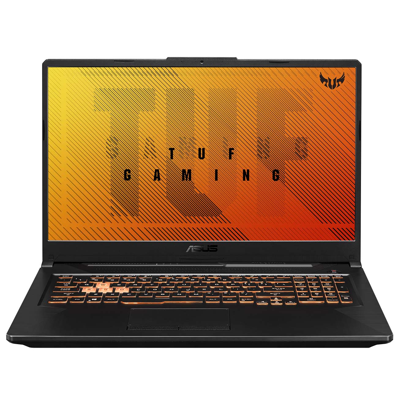 Ноутбук игровой ASUS TUF Gaming A17 FX706IU-H7210T