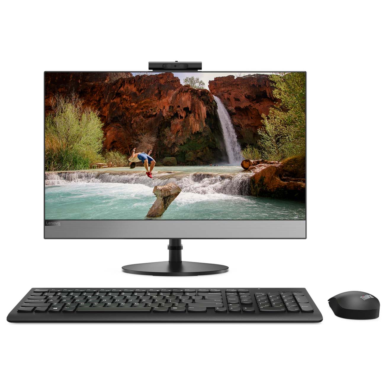 Моноблок для бизнеса Lenovo V530-24ICB AIO (10UW00G4RU)