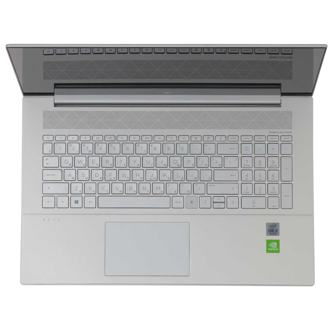 Ноутбук HP ENVY 17-cg0008ur 1X2Q9EA