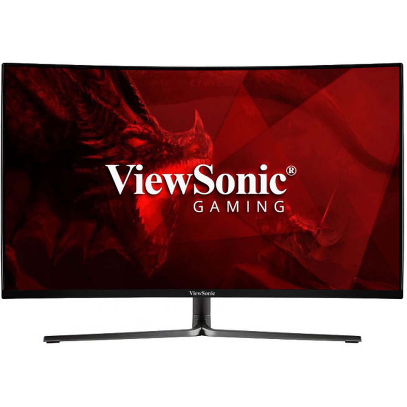 Монитор игровой ViewSonic 32"/VA/2560x1440/144Гц/черный (VX3258-2KPC-MHD)