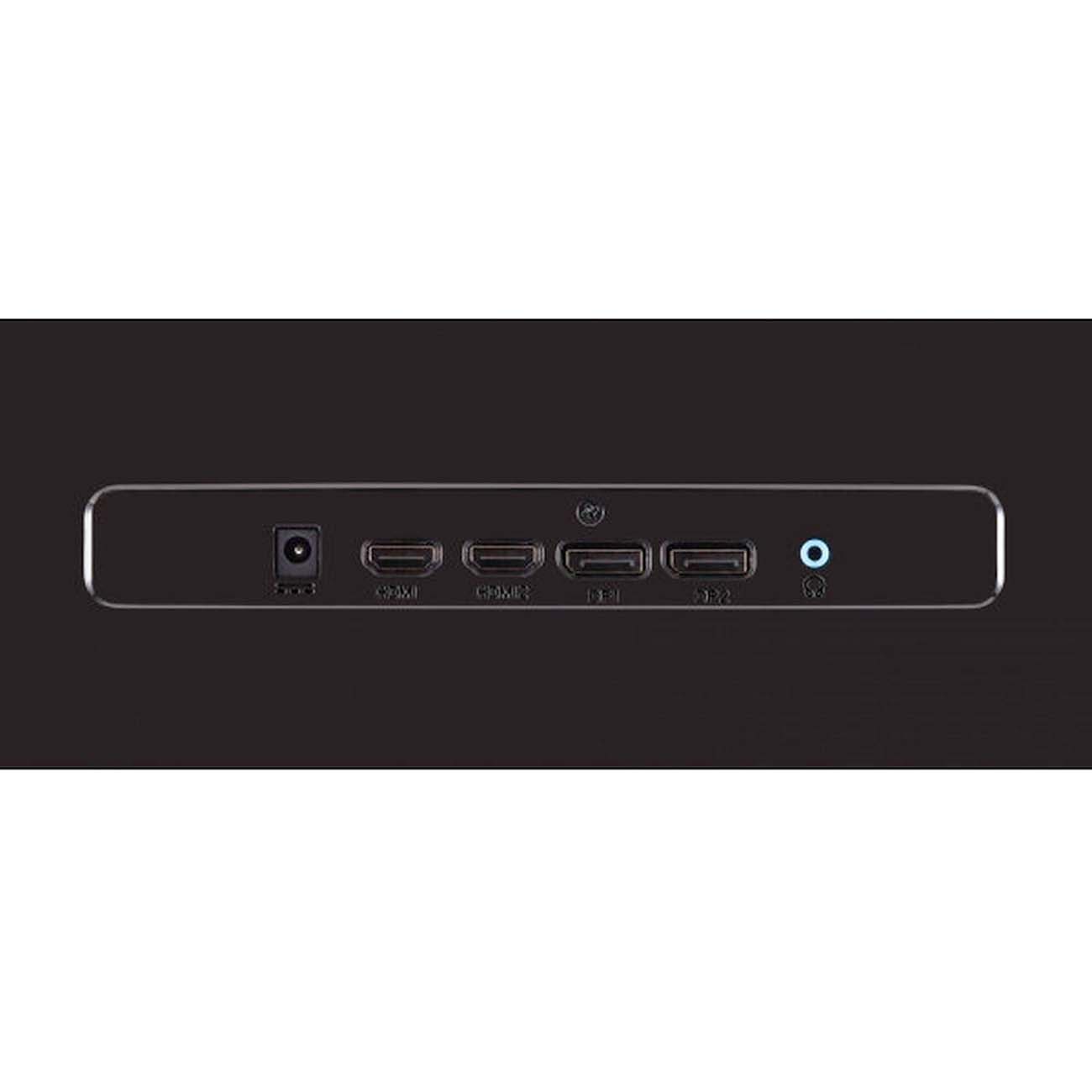 Монитор игровой ViewSonic 32"/VA/2560x1440/144Гц/черный (VX3258-2KPC-MHD)