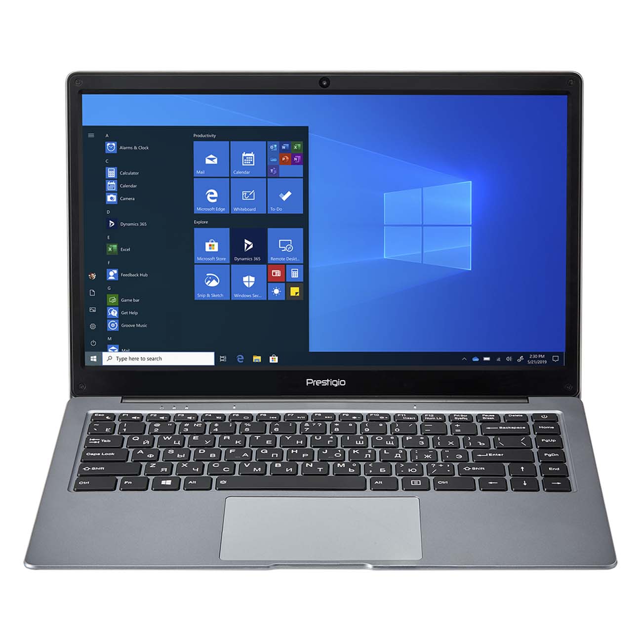 Ноутбук Prestigio SmartBook 141 C4 (PSB141C04CGP_DG_CIS)