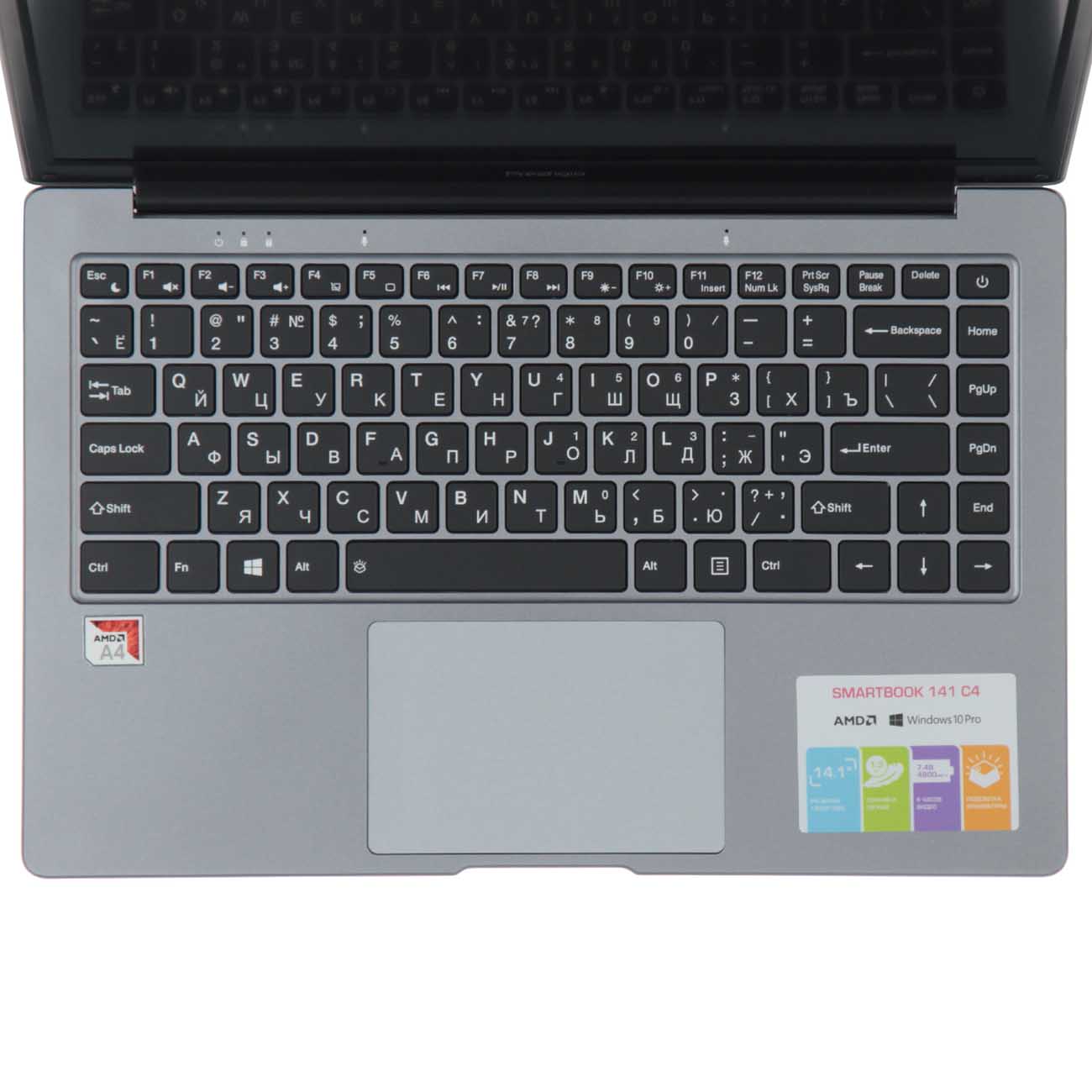 Ноутбук Prestigio SmartBook 141 C4 (PSB141C04CGP_DG_CIS)