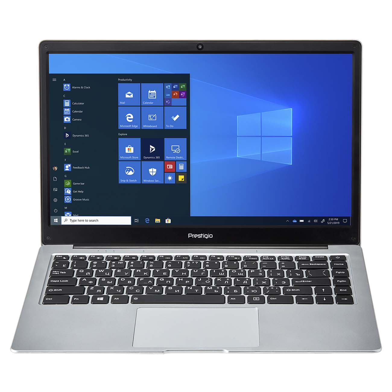 Ноутбук Prestigio SmartBook 141 C4 (PSB141C04CGP_MG_CIS)