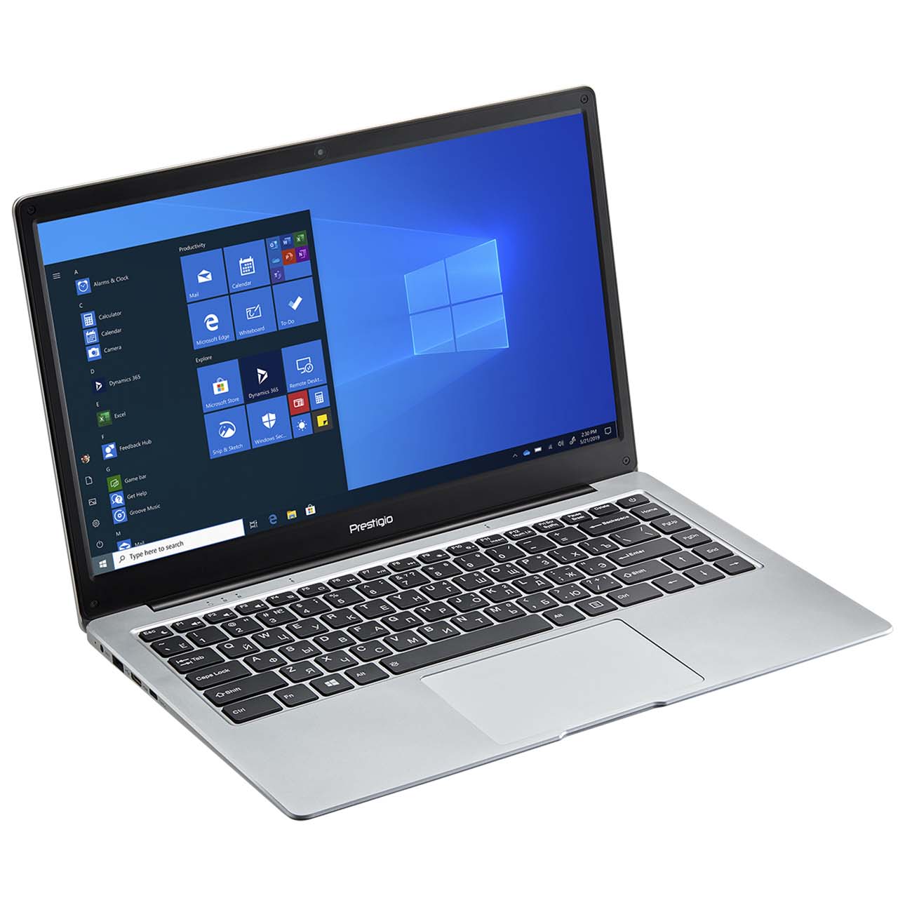 Ноутбук Prestigio SmartBook 141 C4 (PSB141C04CGP_MG_CIS)