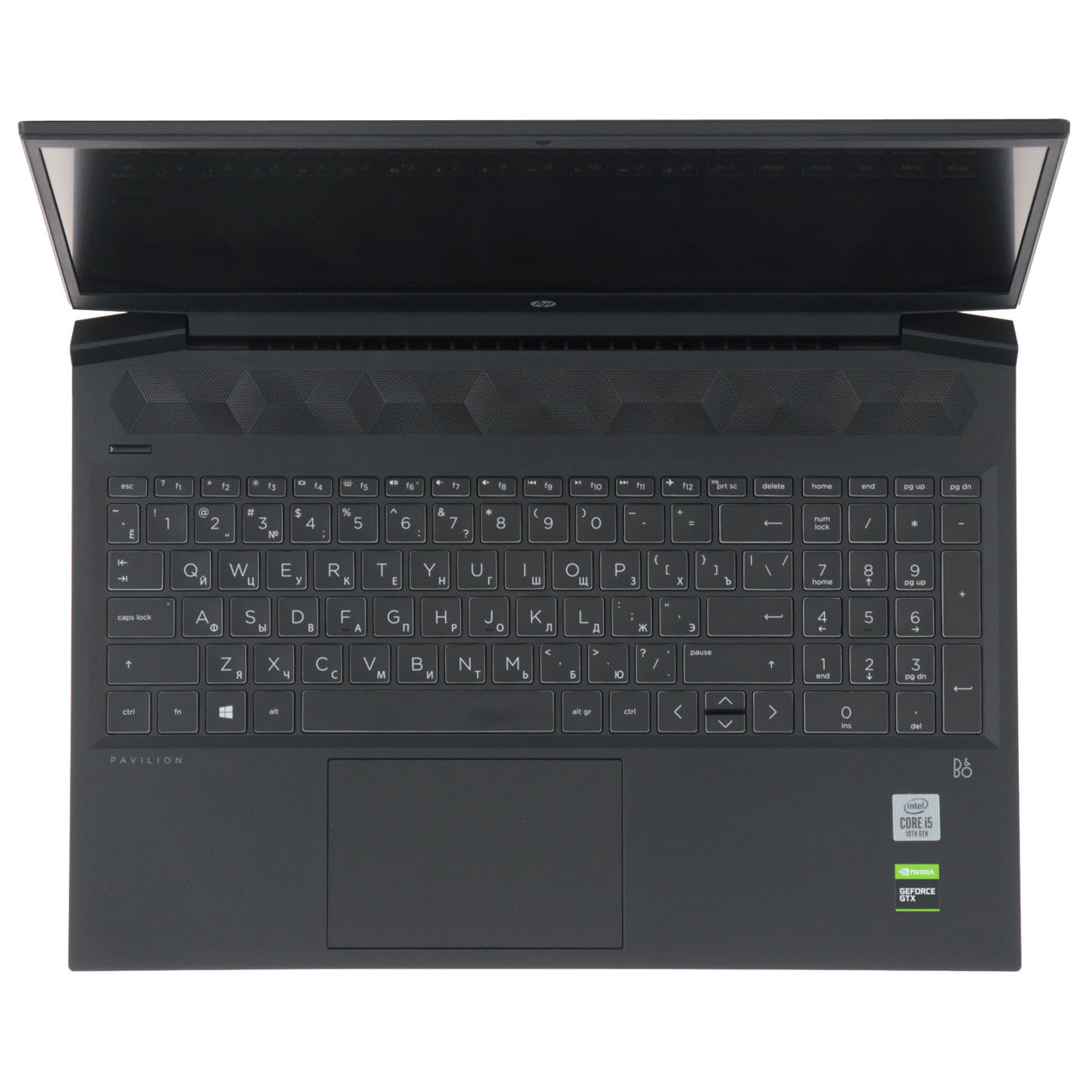 Ноутбук игровой HP Pavilion Gaming 16-a0008ur 1V1W3EA