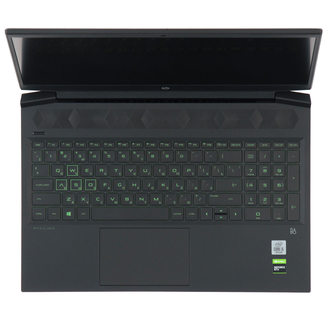 Ноутбук игровой HP Pavilion Gaming 16-a0013ur 1V1W5EA