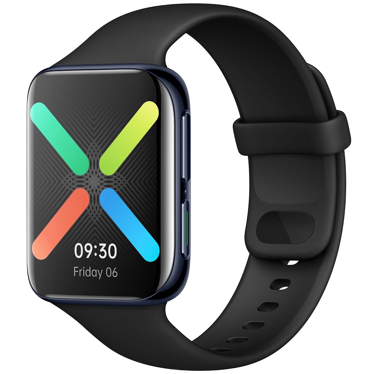 Смарт-часы OPPO Watch 46mm Black (OW19W8) фото
