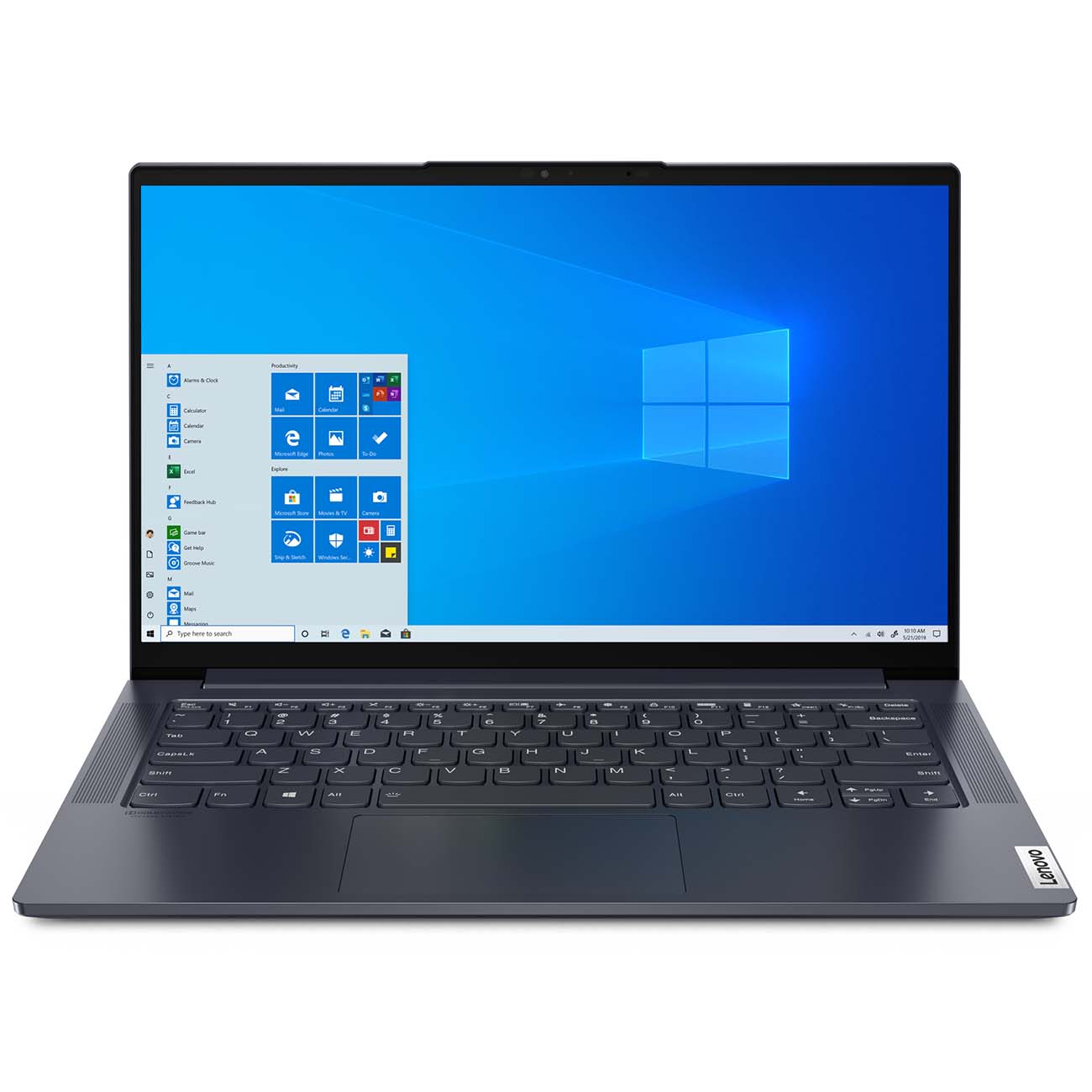 Ноутбук Lenovo Yoga Slim 7 14IIL05 (82A10087RU)
