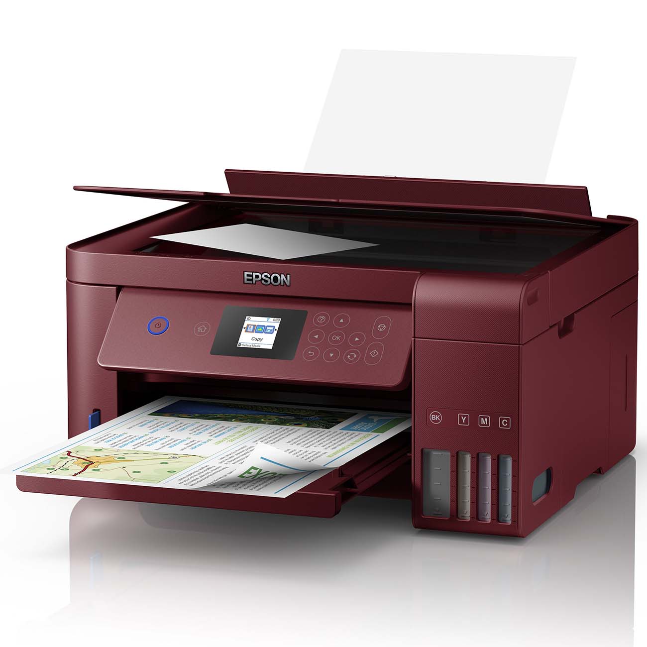 Струйное МФУ Epson L4167