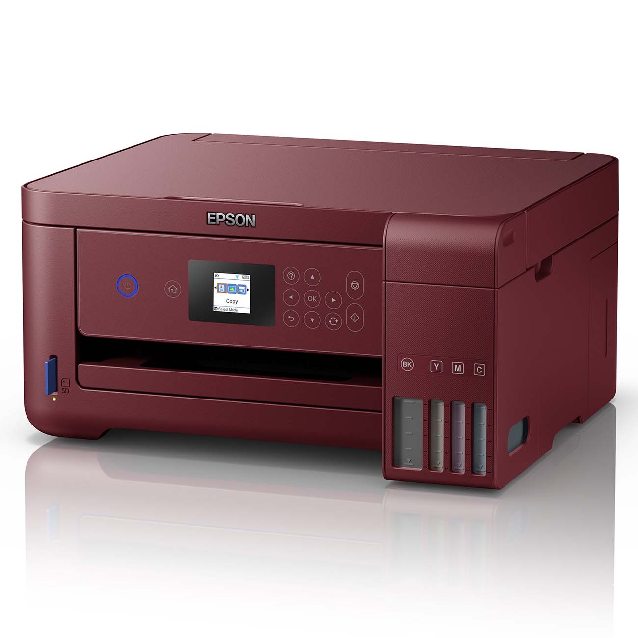 Струйное МФУ Epson L4167