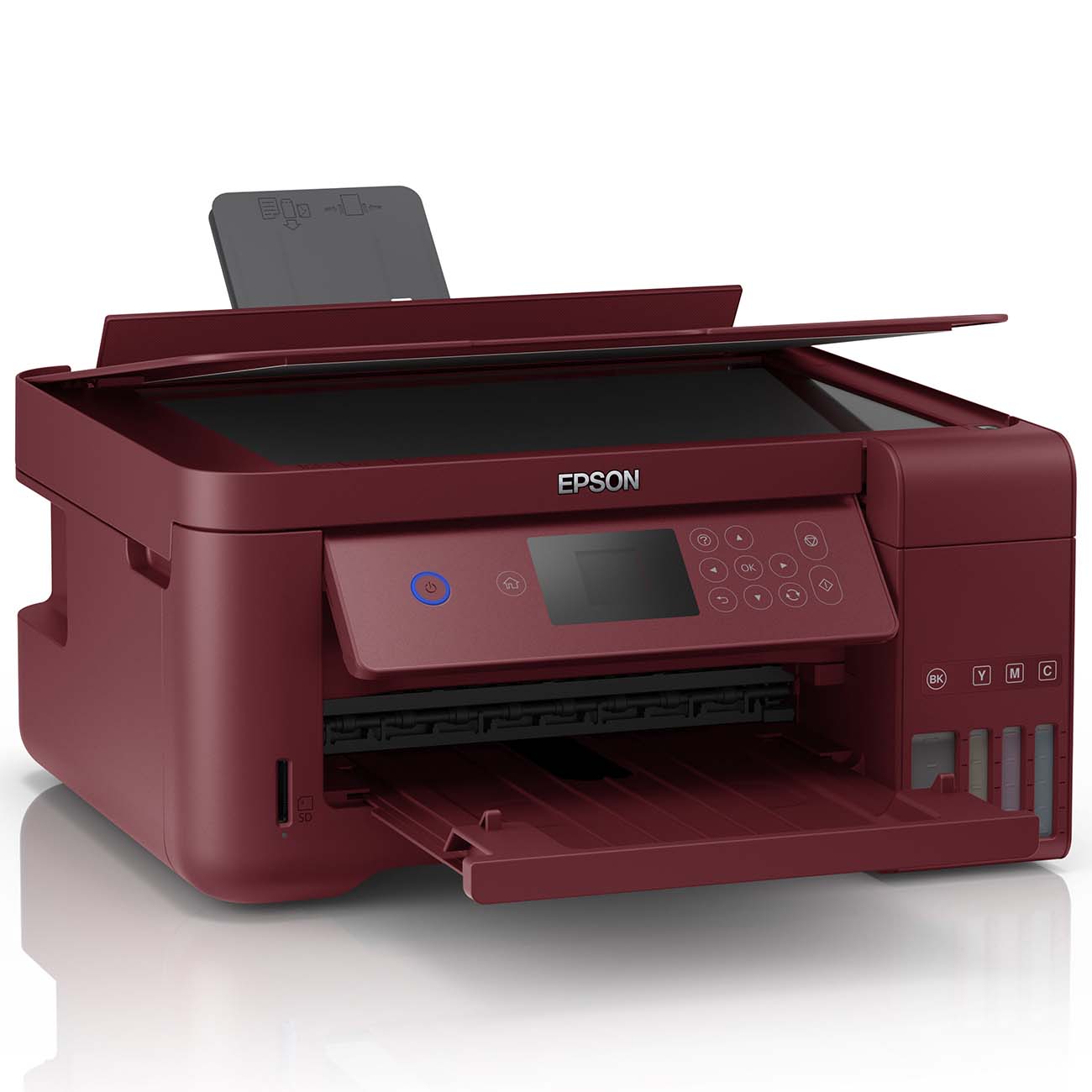 Струйное МФУ Epson L4167