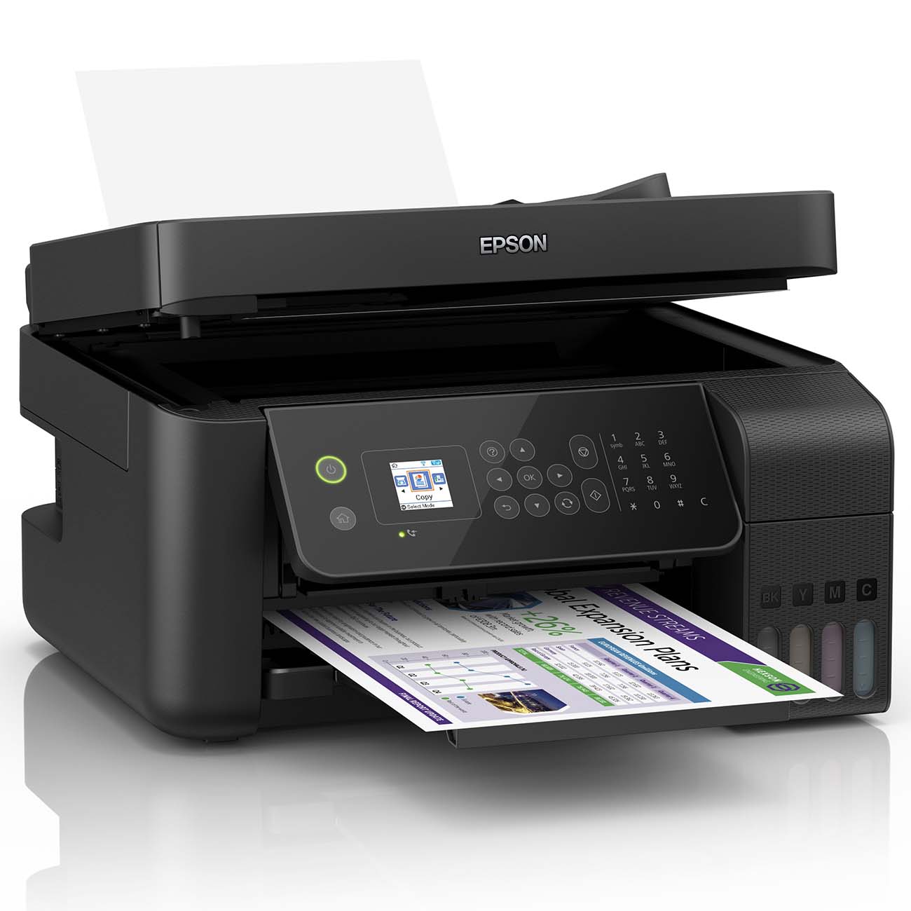 Струйное МФУ Epson L5190