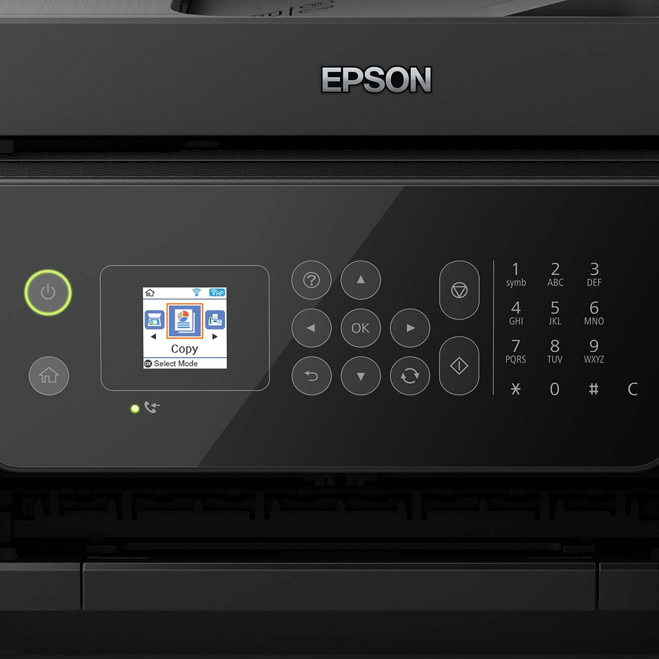 Струйное МФУ Epson L5190