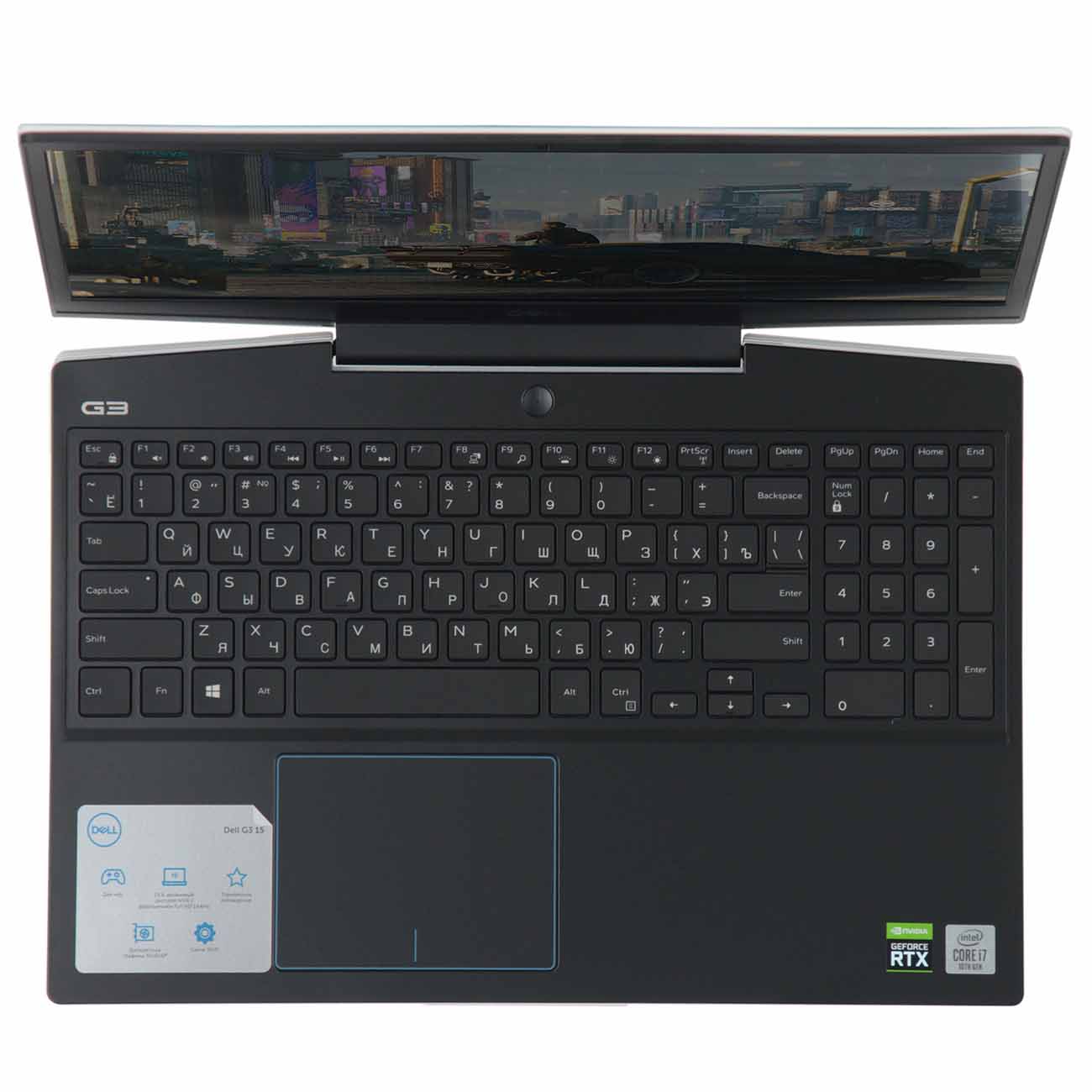 Ноутбук игровой Dell G315-5942