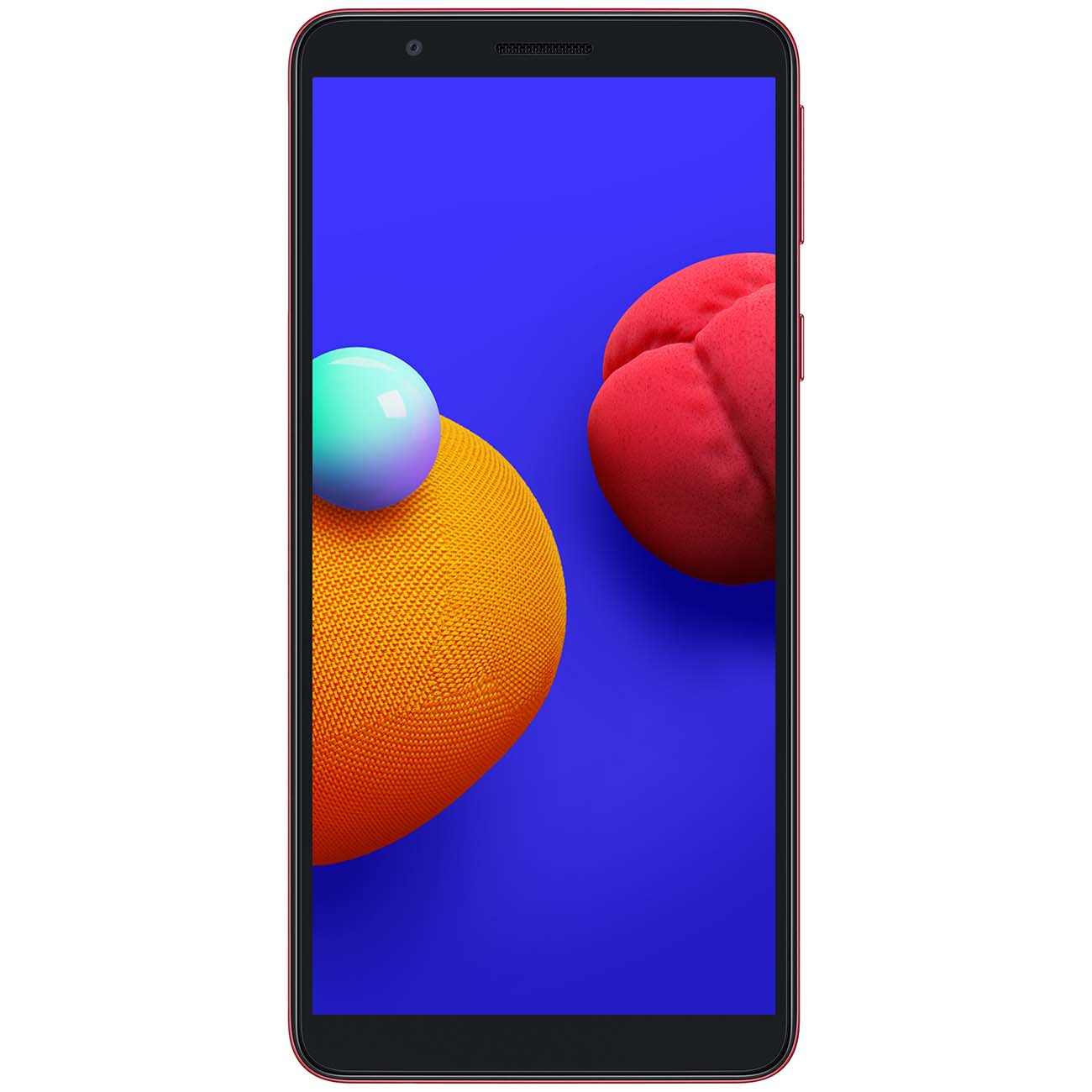 Смартфон Samsung Galaxy A01 Core Red (SM-A013F/DS)