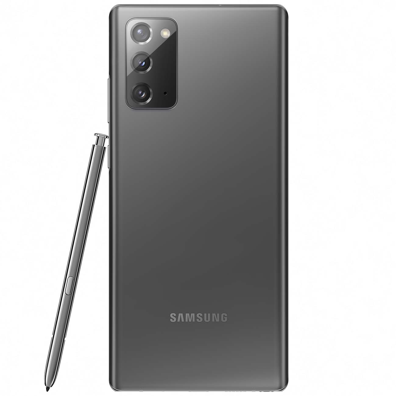 Смартфон Samsung Galaxy Note 20 256GB Gray (SM-N980F/DS)