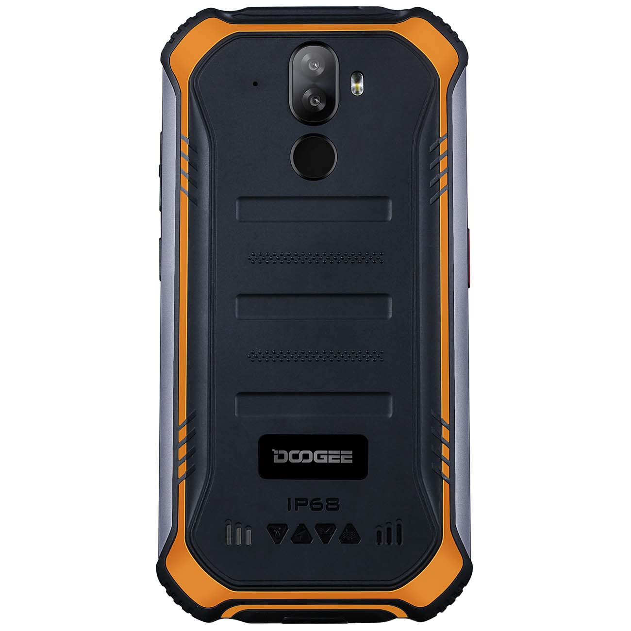 Смартфон Doogee S40 LITE Fire Orange