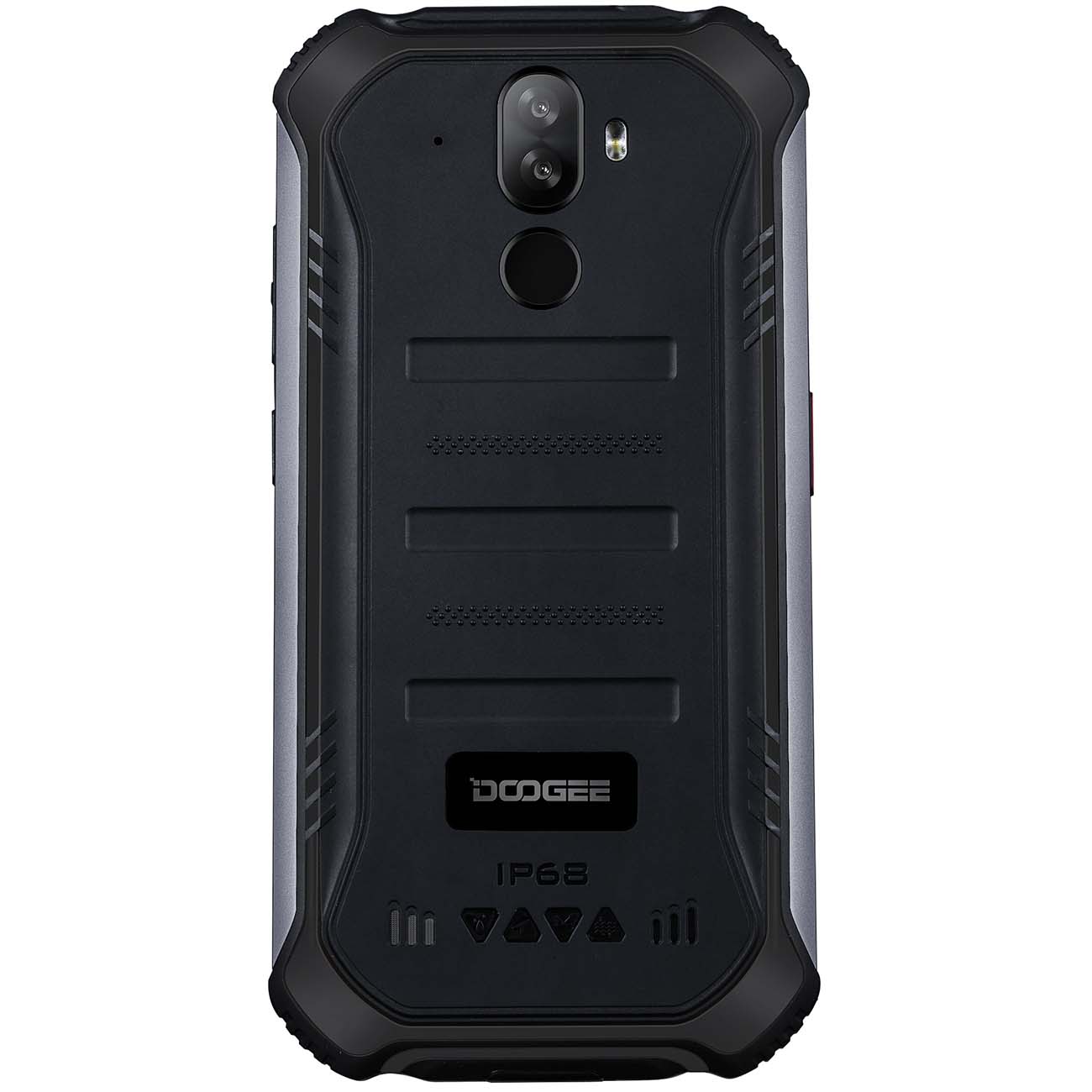 Смартфон Doogee S40 LITE Mineral Black