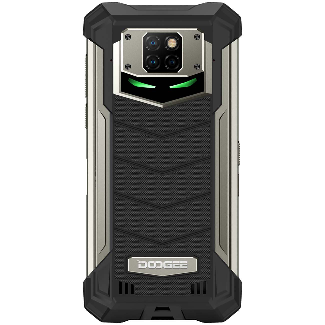Смартфон Doogee S88 Pro Mineral черный