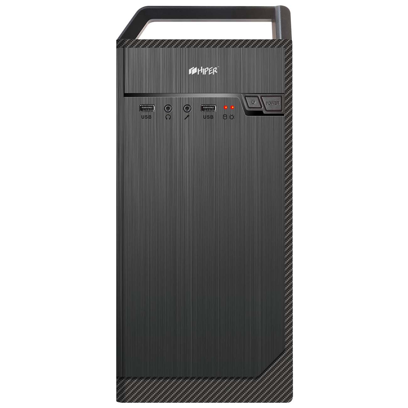 Корпус для компьютера HIPER V02