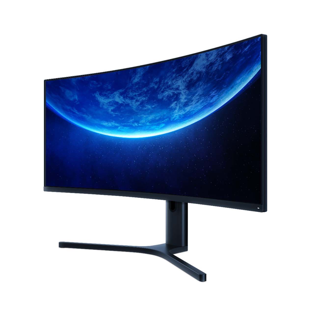 Монитор игровой Xiaomi Curved Gaming Monitor 34" VA черный BHR4269GL