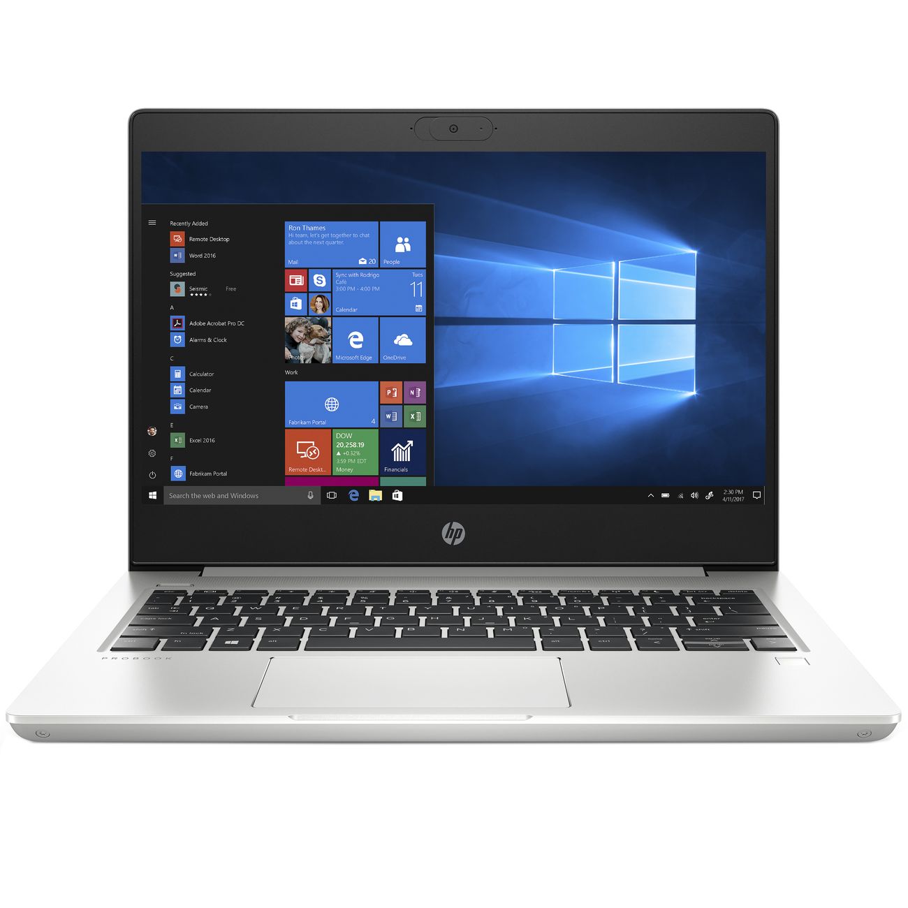 Ноутбук для бизнеса HP ProBook 430 G7 8VT36EA
