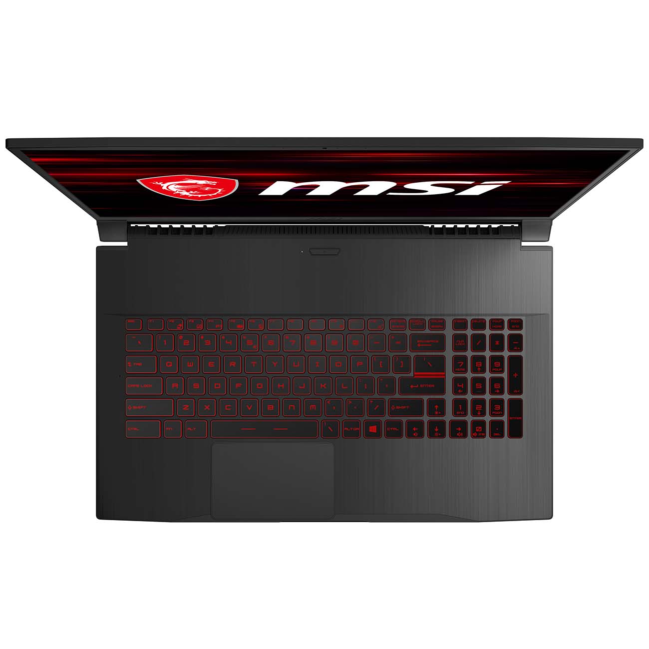 Ноутбук игровой MSI GF75 Thin 9SCXR-278RU