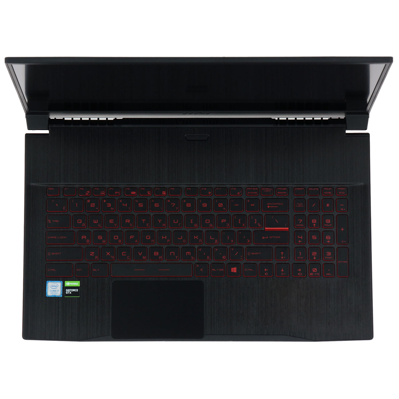 Ноутбук игровой MSI GF75 Thin 9SCXR-278RU