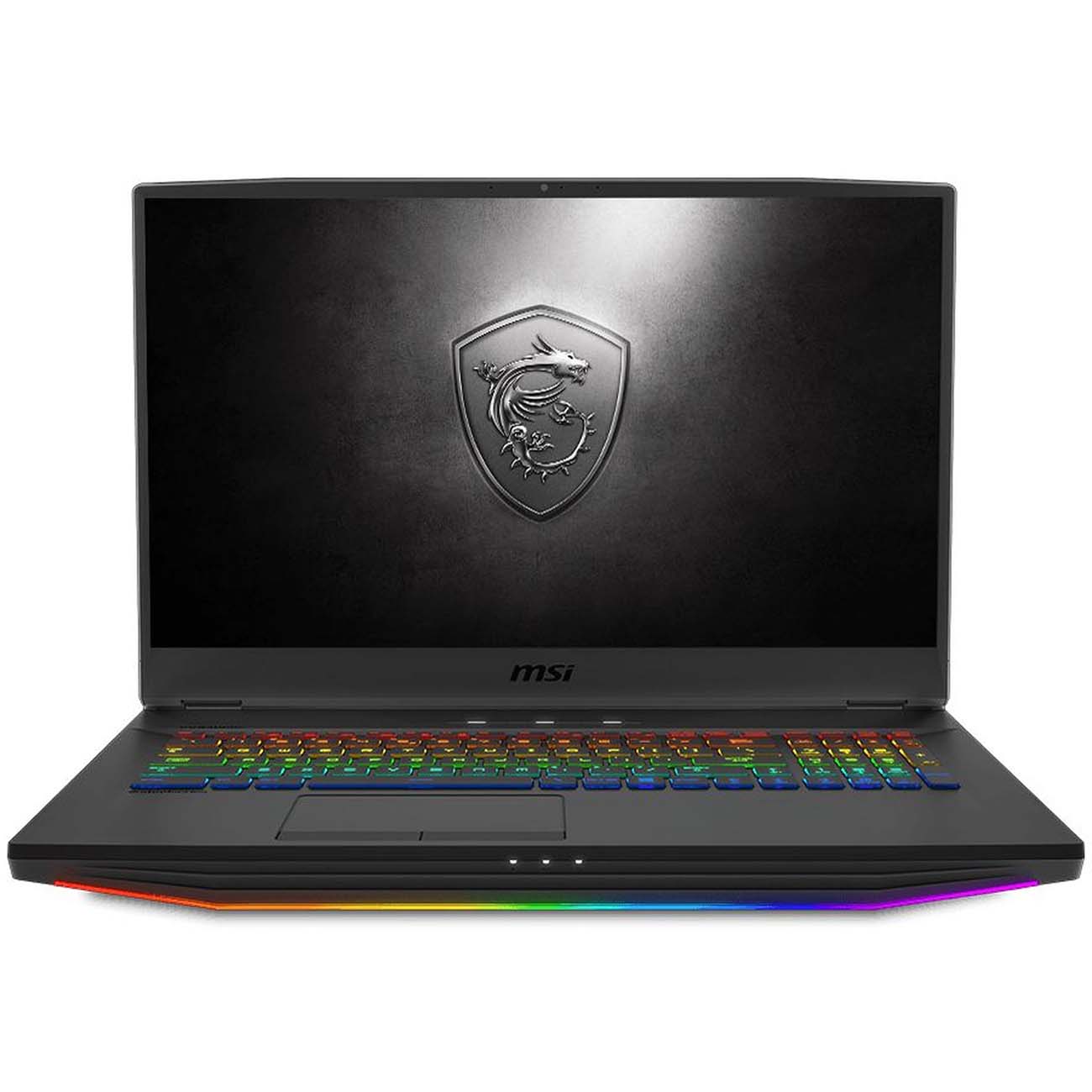 Ноутбук игровой MSI GT76 Titan DT 10SGS-056RU