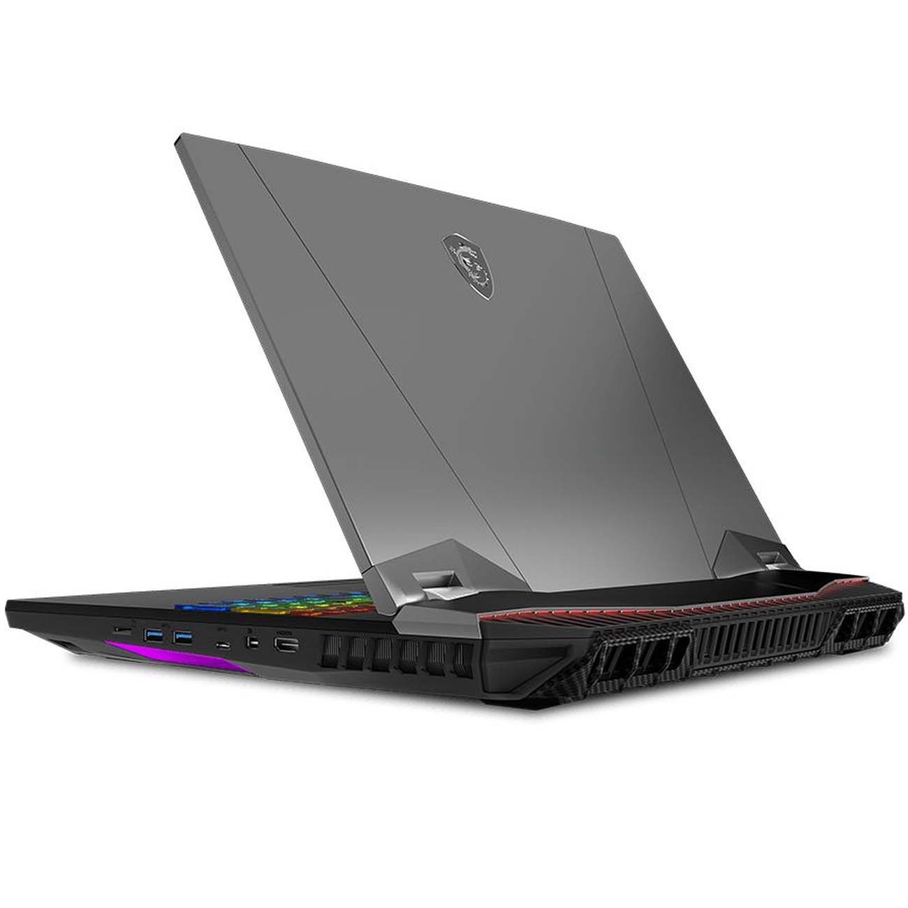 Ноутбук игровой MSI GT76 Titan DT 10SGS-056RU