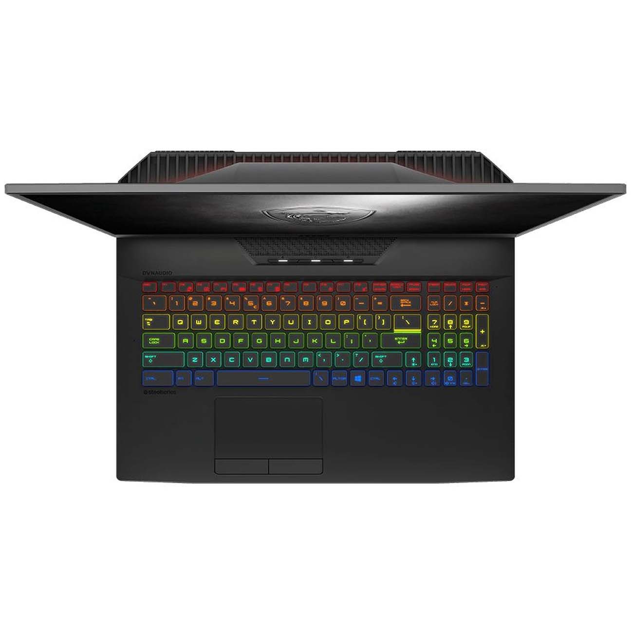 Ноутбук игровой MSI GT76 Titan DT 10SGS-056RU