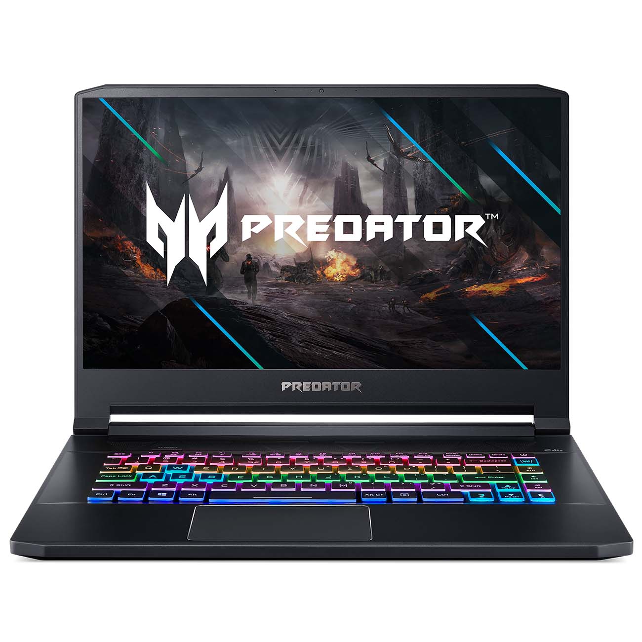 Ноутбук игровой Acer Predator Triton PT515-52-75HU NH.Q6WER.005