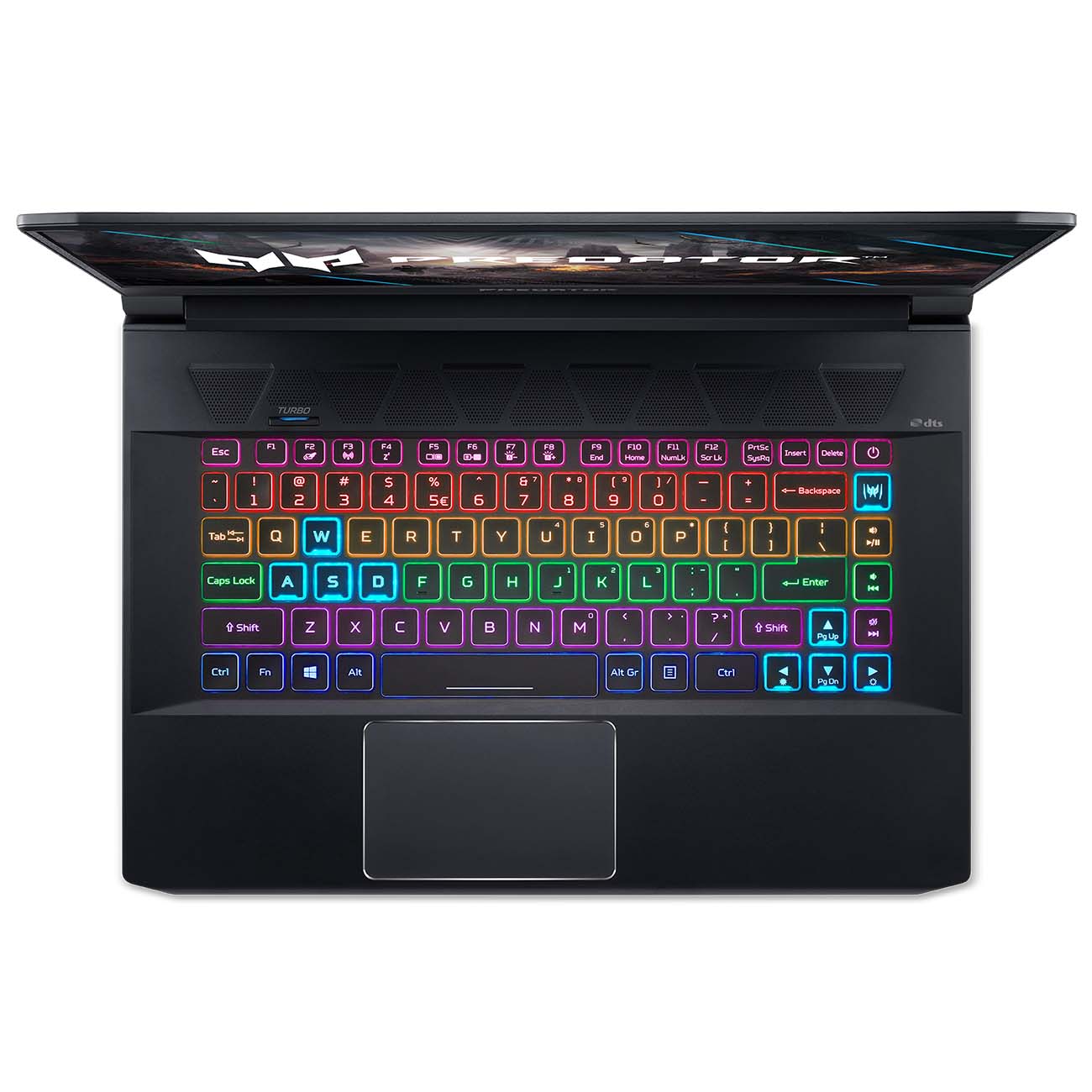 Ноутбук игровой Acer Predator Triton PT515-52-75HU NH.Q6WER.005