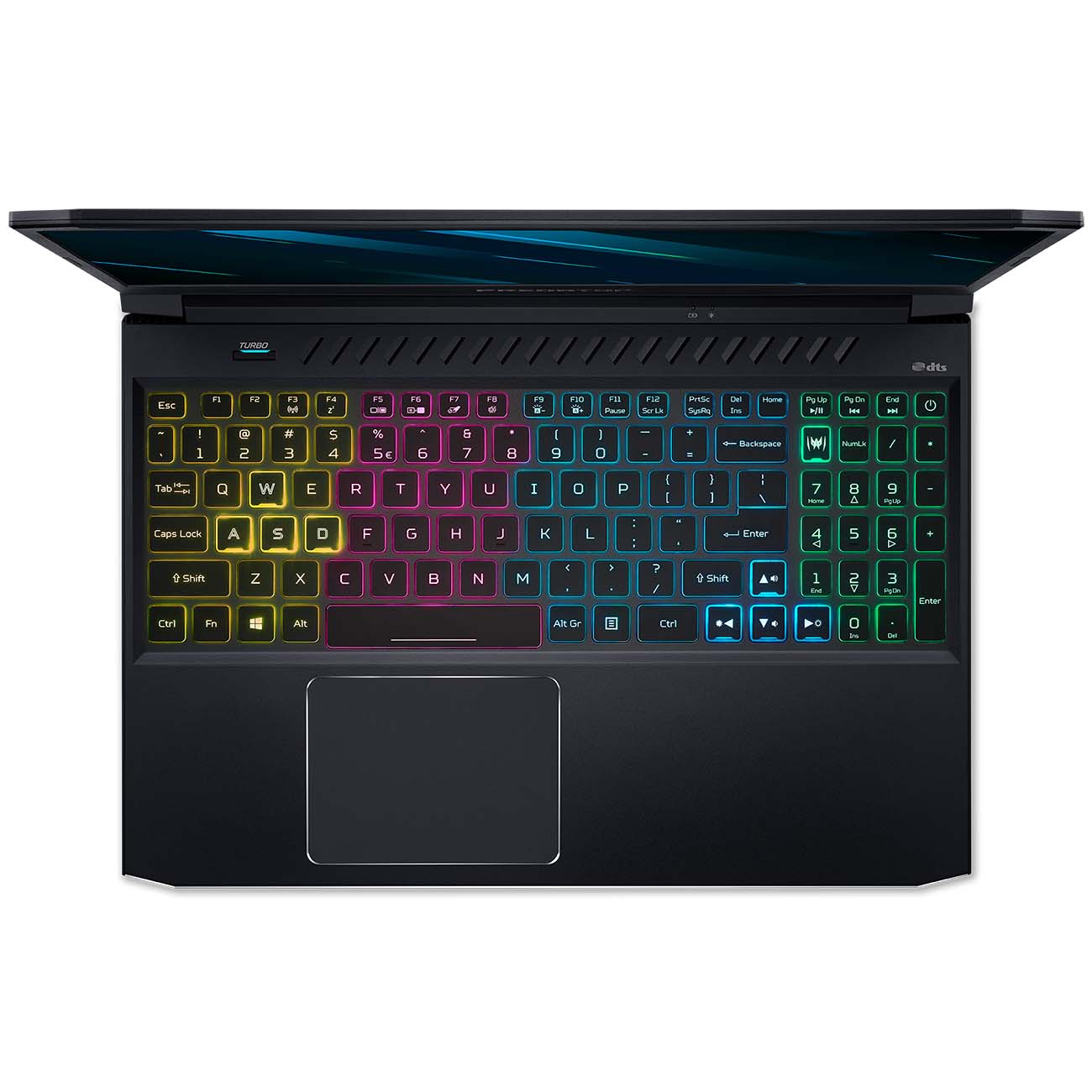 Ноутбук игровой Acer Predator Helios PH315-53-72GG NH.Q7YER.008