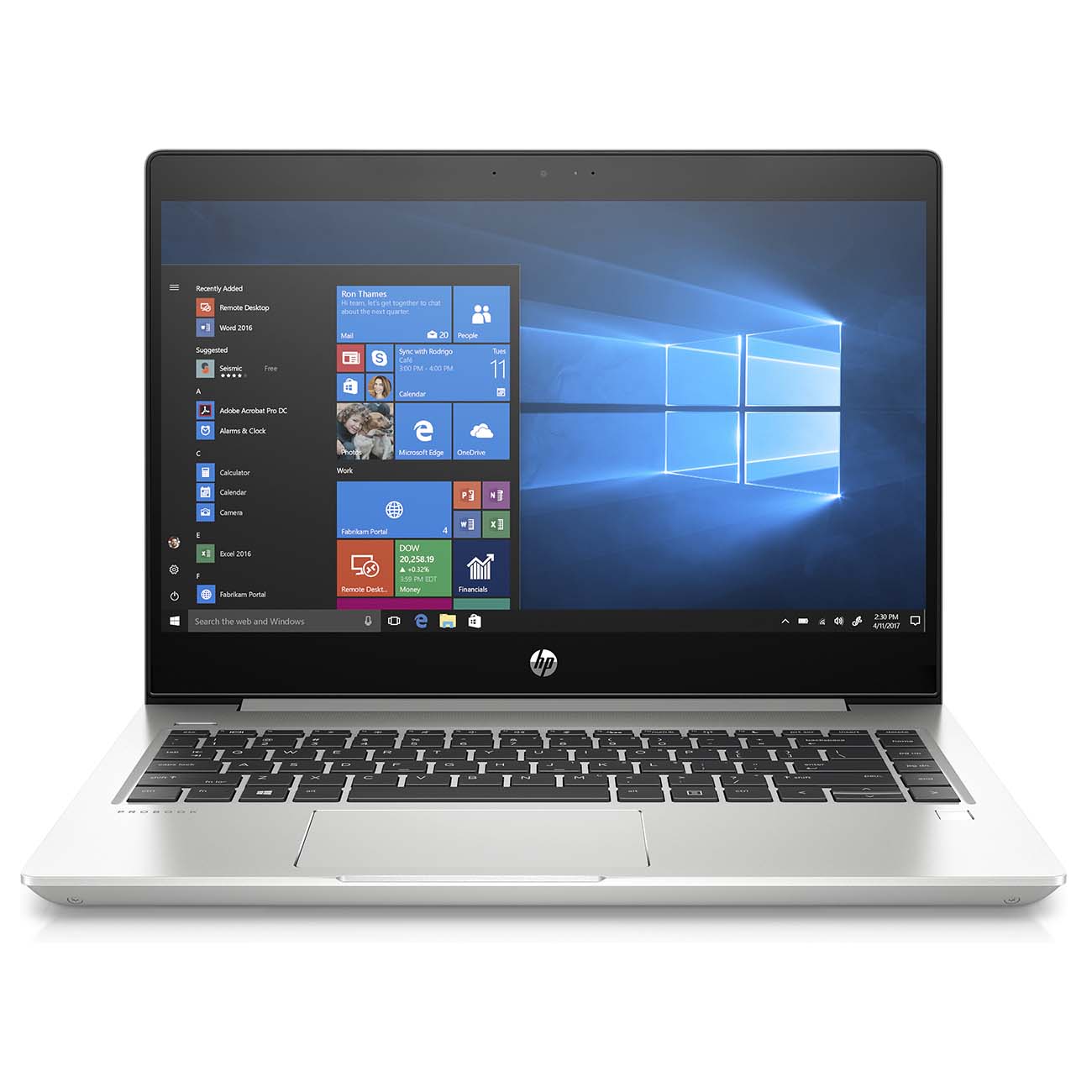 Ноутбук для бизнеса HP ProBook 445R G6 7QL44ES