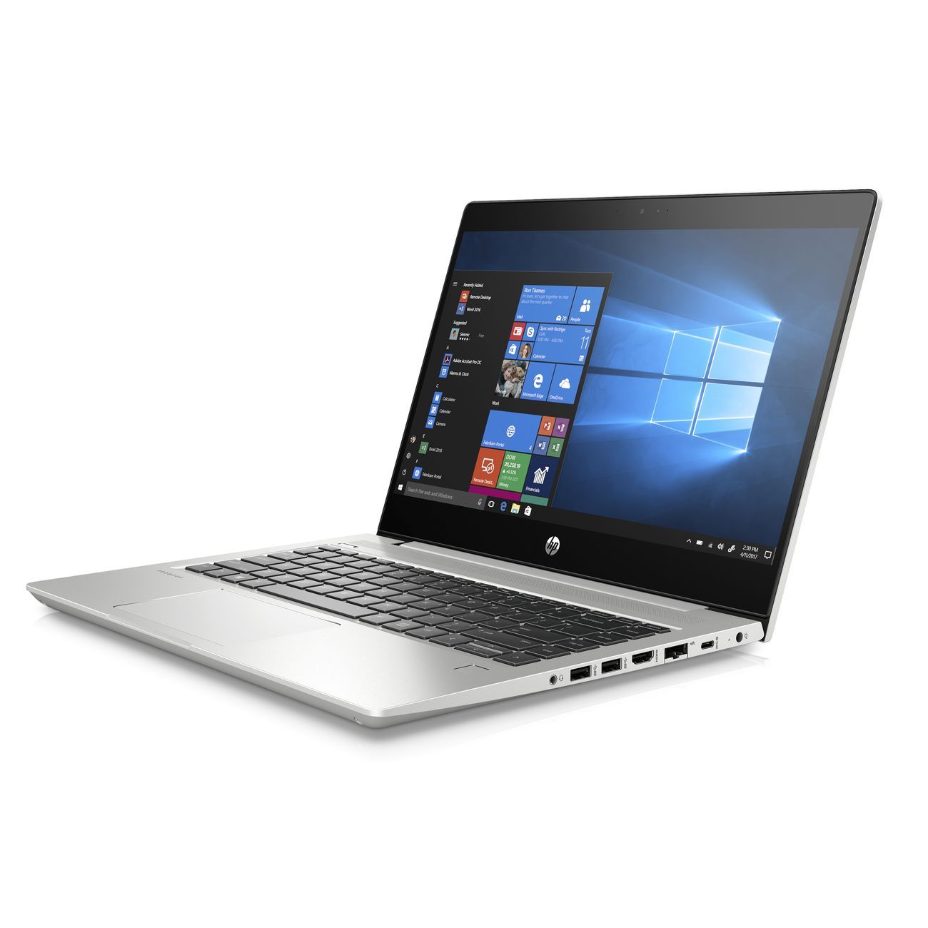 Ноутбук для бизнеса HP ProBook 445R G6 7QL78EA