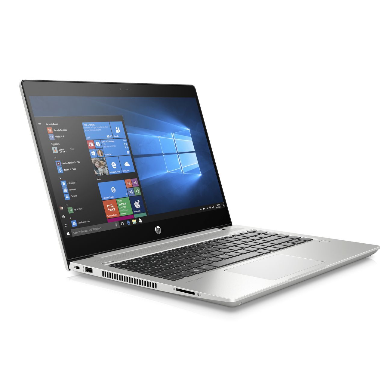 Ноутбук для бизнеса HP ProBook 445R G6 7QL78EA