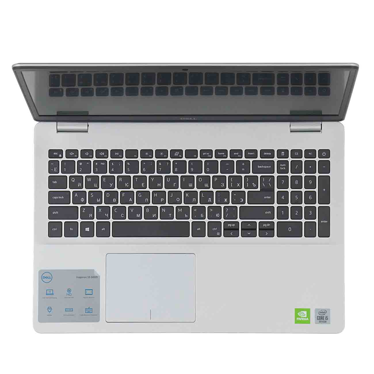 Ноутбук Dell Inspiron 5593-8891